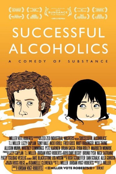 Caratula, cartel, poster o portada de Successful Alcoholics