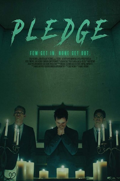 Caratula, cartel, poster o portada de Pledge