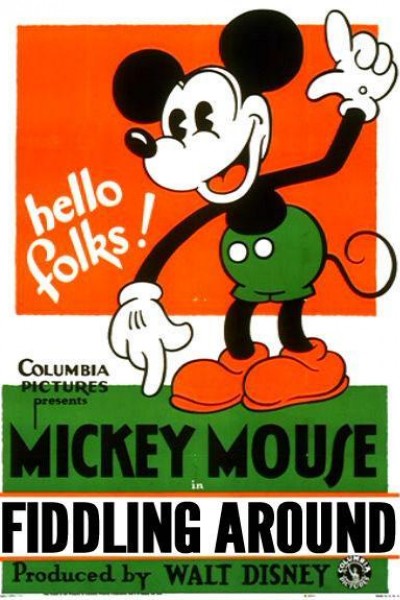 Caratula, cartel, poster o portada de Mickey Mouse: El \"solo\" de Mickey