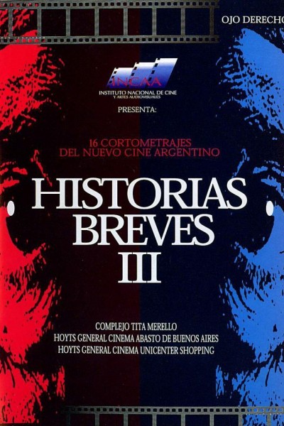 Caratula, cartel, poster o portada de Historias breves 3