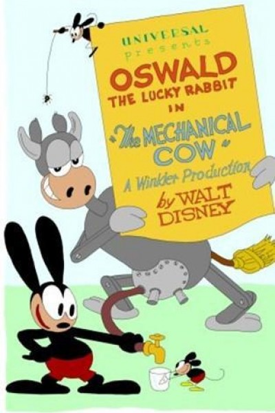 Cubierta de Oswald: La vaca mecánica