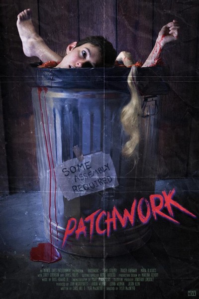 Caratula, cartel, poster o portada de Patchwork