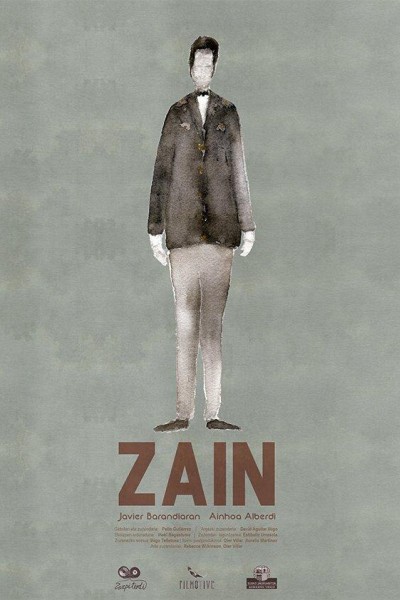 Caratula, cartel, poster o portada de Zain