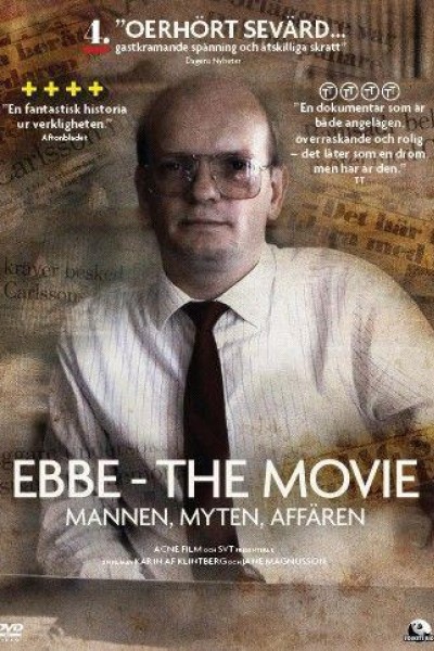 Caratula, cartel, poster o portada de Ebbe: The Movie