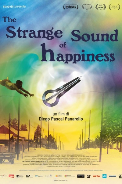 Cubierta de The Strange Sound of Happiness