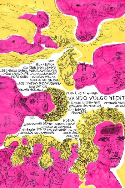 Caratula, cartel, poster o portada de Vando Vulgo Vedita