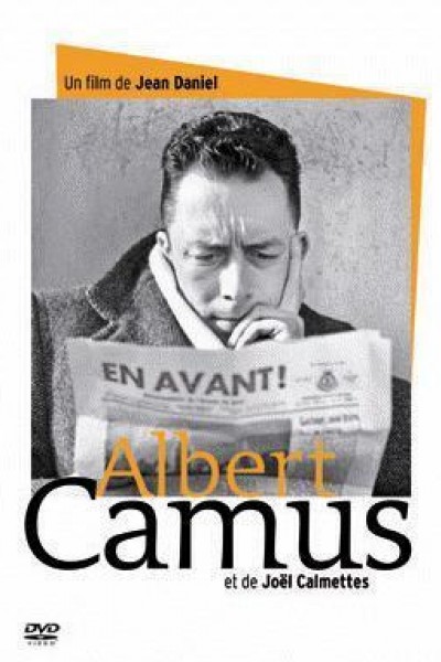 Cubierta de Albert Camus, una tragedia de la felicidad