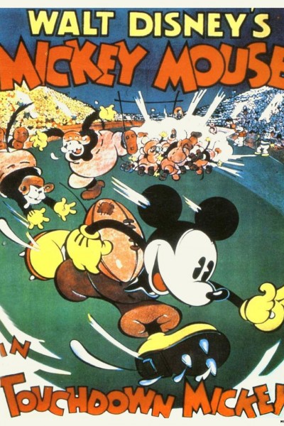 Caratula, cartel, poster o portada de Mickey Mouse: La victoria de Mickey