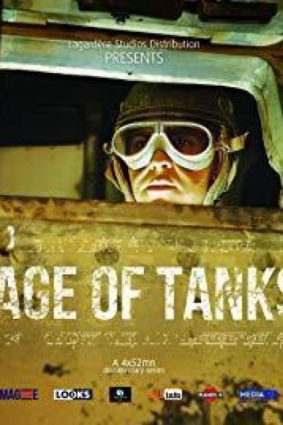 Caratula, cartel, poster o portada de Age of Tanks