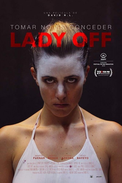 Caratula, cartel, poster o portada de Lady Off