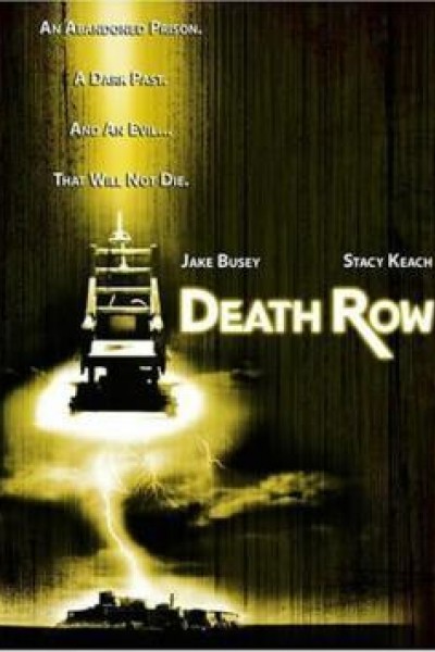 Caratula, cartel, poster o portada de Death Row