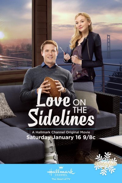 Caratula, cartel, poster o portada de Love on the Sidelines