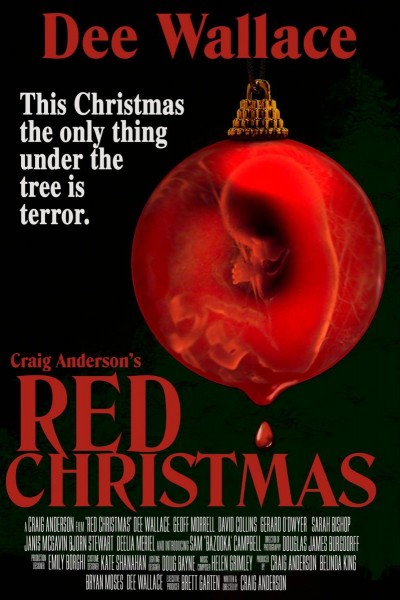 Caratula, cartel, poster o portada de Red Christmas