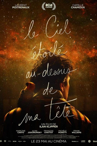 Caratula, cartel, poster o portada de Le ciel étoilé au-dessus de ma tête