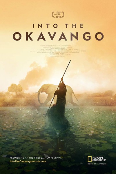 Caratula, cartel, poster o portada de Into The Okavango