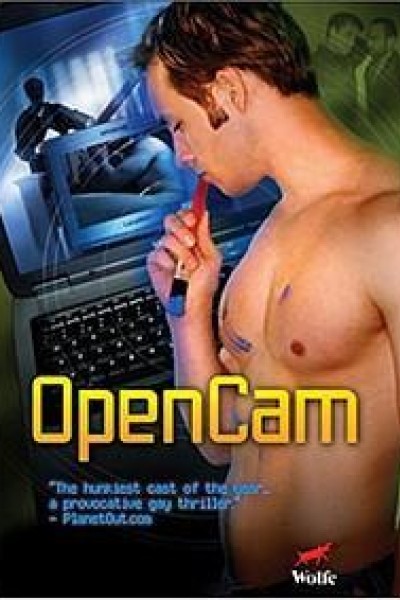 Caratula, cartel, poster o portada de Open Cam
