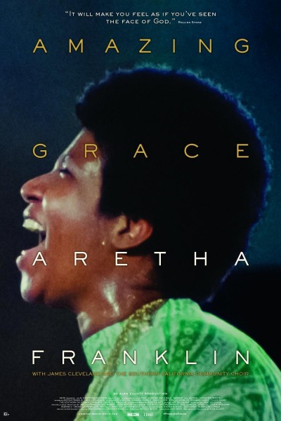 Caratula, cartel, poster o portada de Amazing Grace