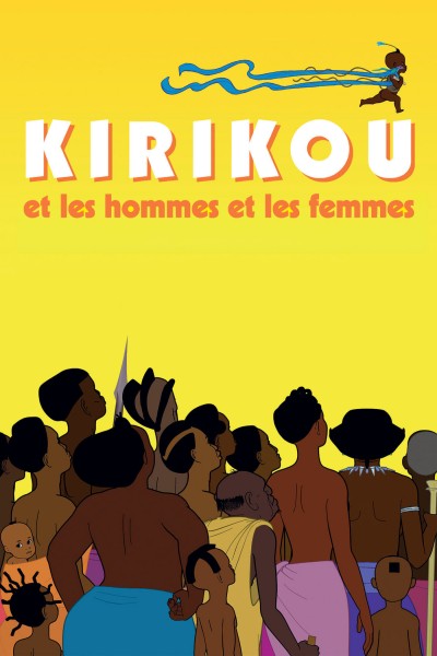 Caratula, cartel, poster o portada de Kirikou et les hommes et les femmes