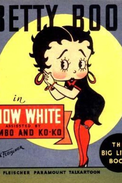 Caratula, cartel, poster o portada de Betty Boop: Blancanieves