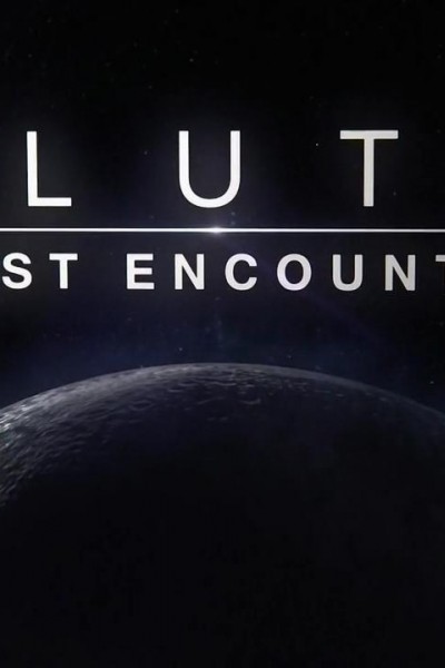 Cubierta de Direct from Pluto: First Encounter