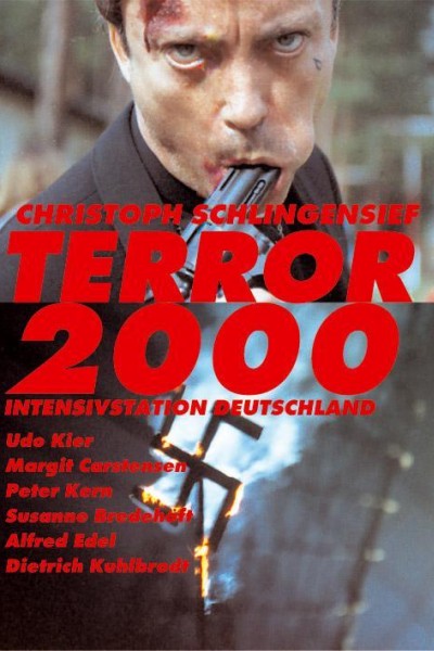 Caratula, cartel, poster o portada de Terror 2000 - Intensivstation Deutschland