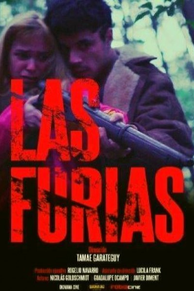 Caratula, cartel, poster o portada de Las furias