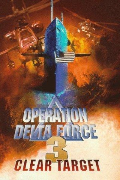 Caratula, cartel, poster o portada de Comando de asalto (Operation Delta Force 3)