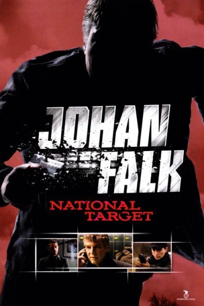 Caratula, cartel, poster o portada de Johan Falk: National Target