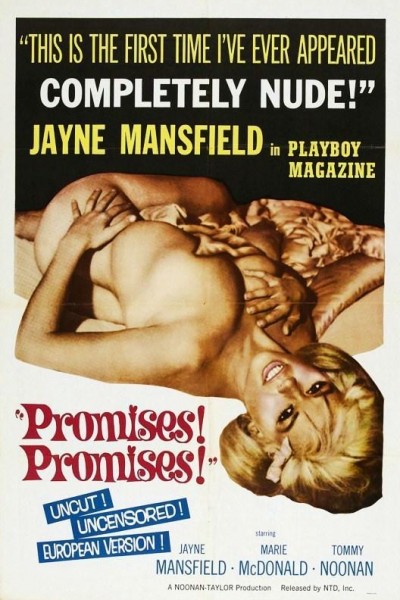 Caratula, cartel, poster o portada de Promesas, promesas