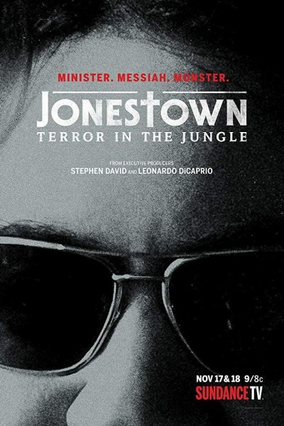 Caratula, cartel, poster o portada de Jonestown: Terror in the Jungle