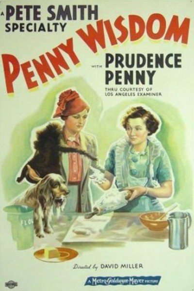 Caratula, cartel, poster o portada de Penny Wisdom