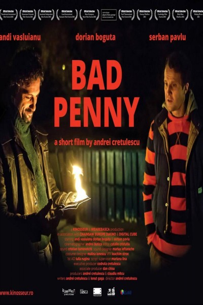 Caratula, cartel, poster o portada de Bad Penny