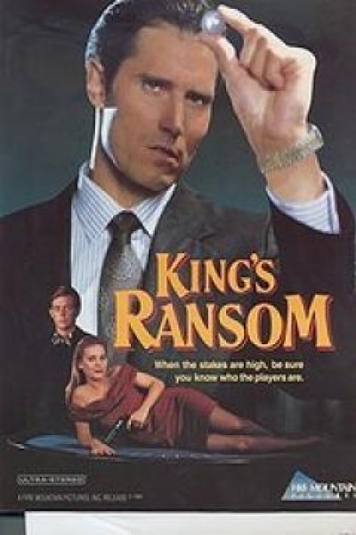 Cubierta de King\'s Ransom