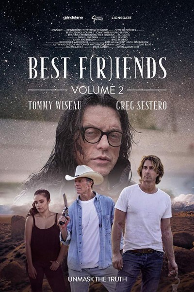 Caratula, cartel, poster o portada de Best F(r)iends: Volume 2