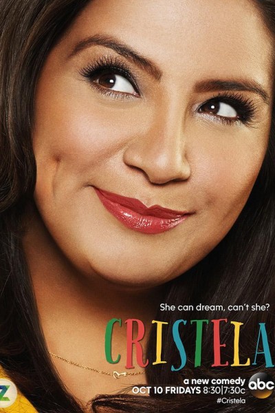 Caratula, cartel, poster o portada de Cristela