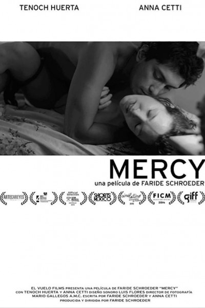 Caratula, cartel, poster o portada de Mercy