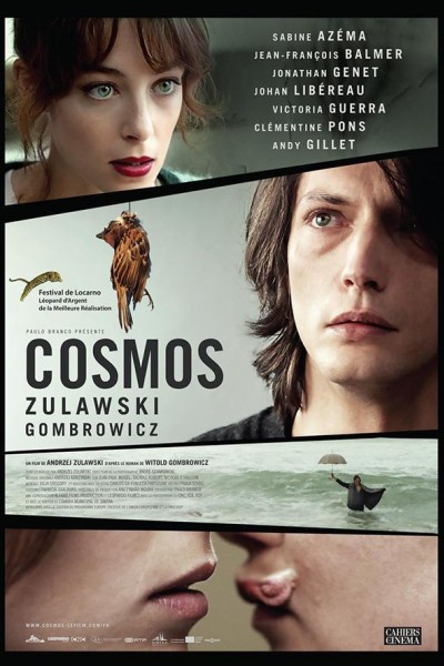 Caratula, cartel, poster o portada de Cosmos