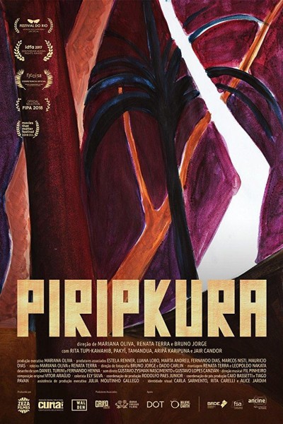 Caratula, cartel, poster o portada de Piripkura