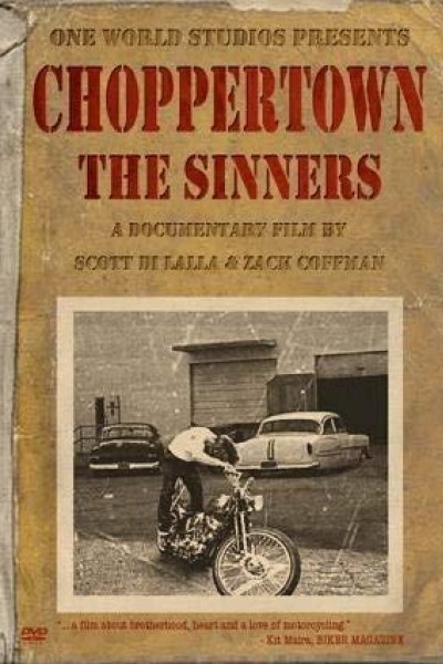 Caratula, cartel, poster o portada de Choppertown: The Sinners