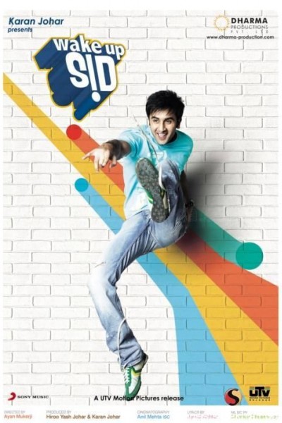 Caratula, cartel, poster o portada de Wake up Sid