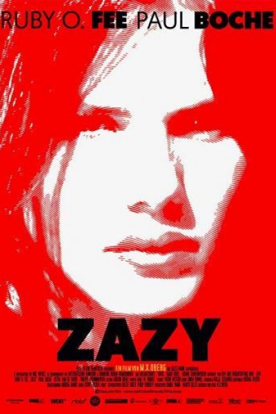 Caratula, cartel, poster o portada de Zazy
