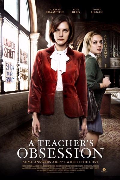 Caratula, cartel, poster o portada de A Teacher's Obsession