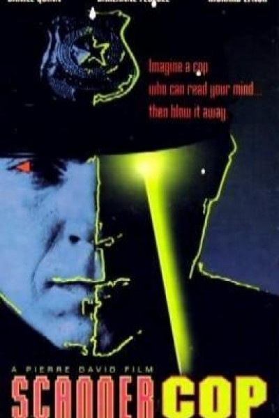 Caratula, cartel, poster o portada de Scanners 4: Scanner Cop