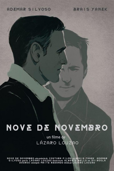 Caratula, cartel, poster o portada de Nove de Novembro