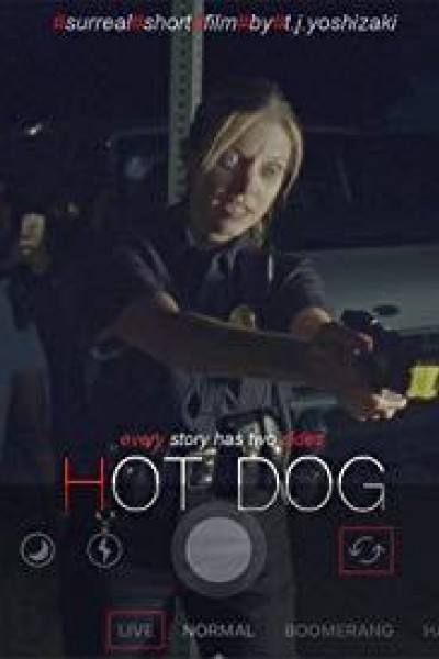 Caratula, cartel, poster o portada de Hot Dog