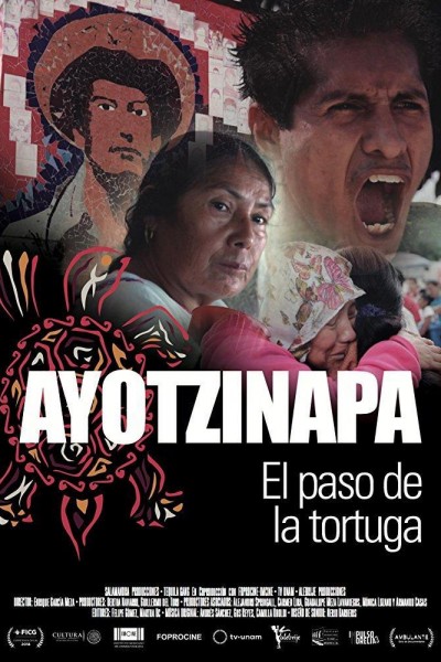 Cubierta de Ayotzinapa, el paso de la tortuga