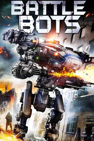 Caratula, cartel, poster o portada de Battle Bots