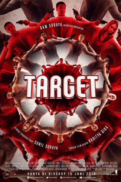 Caratula, cartel, poster o portada de Target