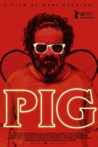 Caratula, cartel, poster o portada de Pig