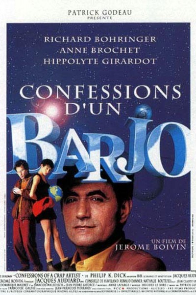 Caratula, cartel, poster o portada de Confessions d\'un Barjo